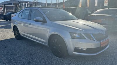 Skoda Octavia Gebrauchtwagen