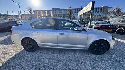 Skoda Octavia Gebrauchtwagen