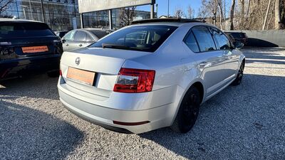 Skoda Octavia Gebrauchtwagen