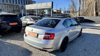 Skoda Octavia Gebrauchtwagen