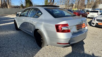 Skoda Octavia Gebrauchtwagen