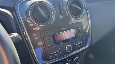 Dacia Sandero Gebrauchtwagen