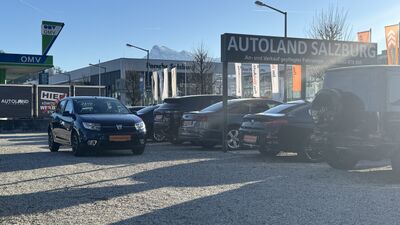 Dacia Sandero Gebrauchtwagen