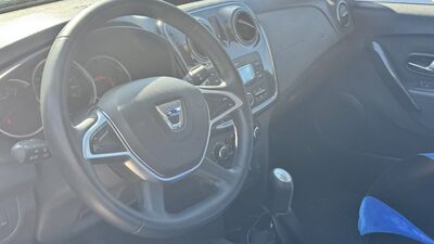 Dacia Sandero Gebrauchtwagen