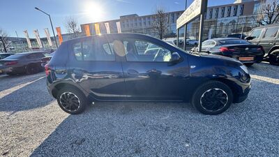 Dacia Sandero Gebrauchtwagen