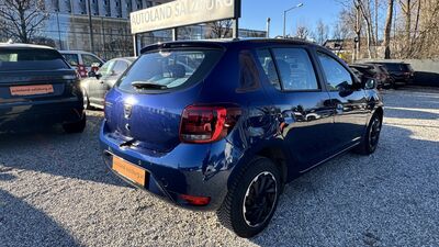 Dacia Sandero Gebrauchtwagen
