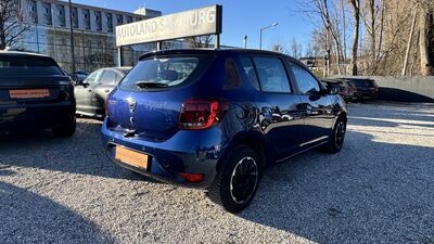 Dacia Sandero Gebrauchtwagen