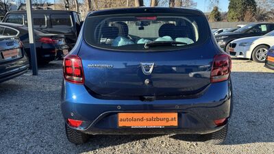 Dacia Sandero Gebrauchtwagen