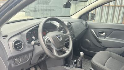 Dacia Sandero Gebrauchtwagen