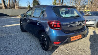 Dacia Sandero Gebrauchtwagen