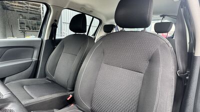 Dacia Sandero Gebrauchtwagen