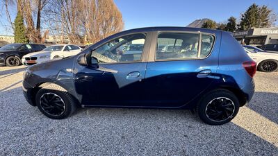 Dacia Sandero Gebrauchtwagen