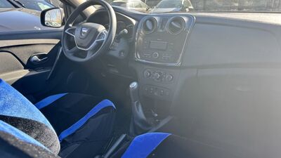 Dacia Sandero Gebrauchtwagen