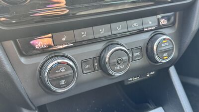 Skoda Octavia Gebrauchtwagen