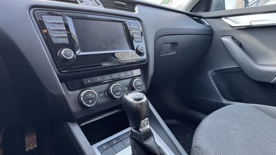 Skoda Octavia Gebrauchtwagen