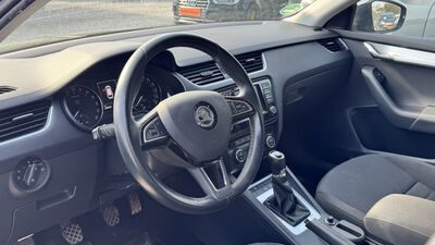 Skoda Octavia Gebrauchtwagen