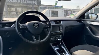 Skoda Octavia Gebrauchtwagen