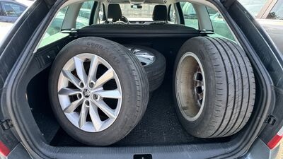 Skoda Octavia Gebrauchtwagen