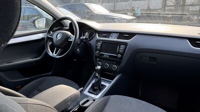 Skoda Octavia Gebrauchtwagen