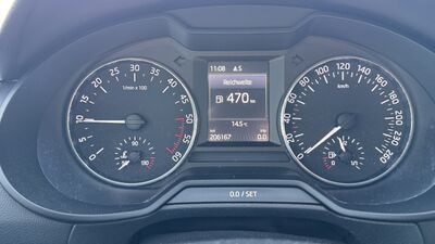 Skoda Octavia Gebrauchtwagen