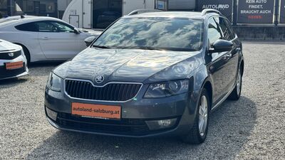 Skoda Octavia Gebrauchtwagen