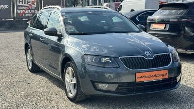 Skoda Octavia Gebrauchtwagen