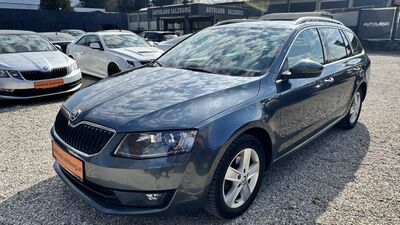 Skoda Octavia Gebrauchtwagen