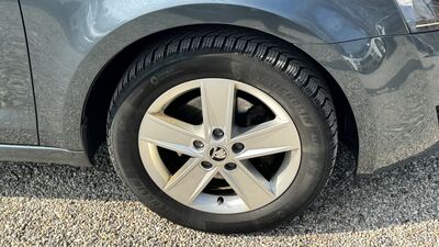 Skoda Octavia Gebrauchtwagen