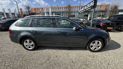 Skoda Octavia Gebrauchtwagen
