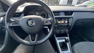 Skoda Octavia Gebrauchtwagen
