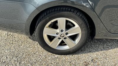 Skoda Octavia Gebrauchtwagen