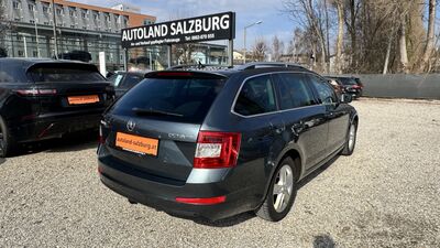 Skoda Octavia Gebrauchtwagen