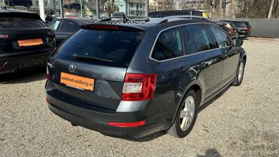 Skoda Octavia Gebrauchtwagen