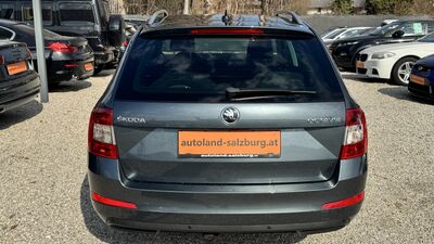 Skoda Octavia Gebrauchtwagen