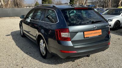 Skoda Octavia Gebrauchtwagen