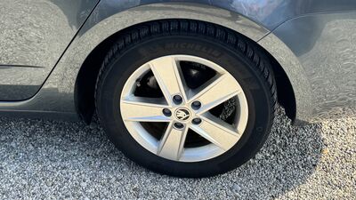 Skoda Octavia Gebrauchtwagen