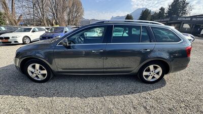 Skoda Octavia Gebrauchtwagen