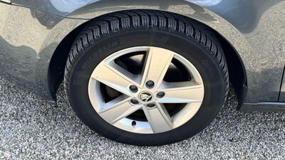 Skoda Octavia Gebrauchtwagen