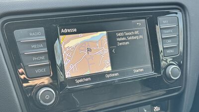 Skoda Octavia Gebrauchtwagen