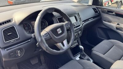 Seat Alhambra Gebrauchtwagen