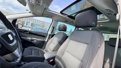 Seat Alhambra Gebrauchtwagen