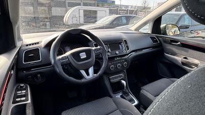 Seat Alhambra Gebrauchtwagen