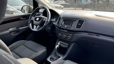 Seat Alhambra Gebrauchtwagen