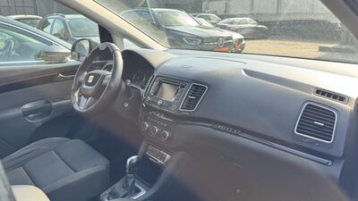 Seat Alhambra Gebrauchtwagen