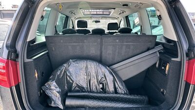 Seat Alhambra Gebrauchtwagen