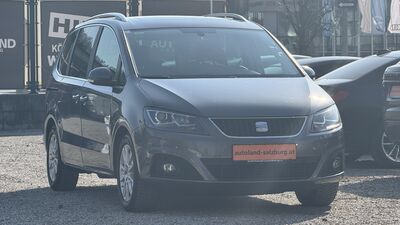 Seat Alhambra Gebrauchtwagen