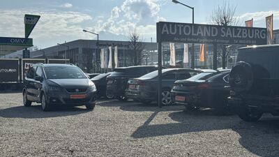 Seat Alhambra Gebrauchtwagen