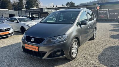Seat Alhambra Gebrauchtwagen