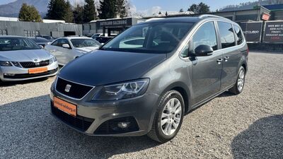 Seat Alhambra Gebrauchtwagen