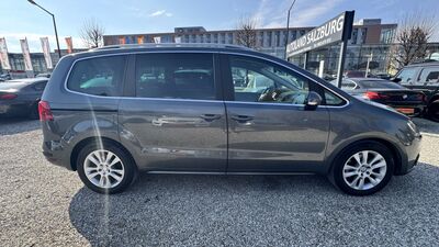 Seat Alhambra Gebrauchtwagen